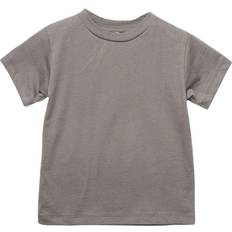 Bella+Canvas Toddler's Jersey Short Sleeve T-shirt - Asphalt (UTRW6062)