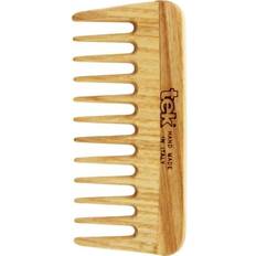 Holz Haarkämme TEK Wide Teeth Comb Small
