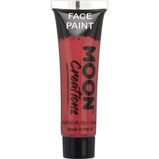 Smiffys Moon Creations Face & Body Paint 12ml Red