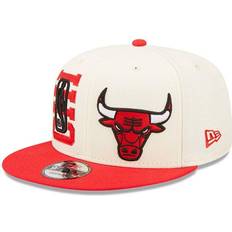 Caps New Era Chicago Bulls 2022 NBA Draft 9FIFTY Cap Sr