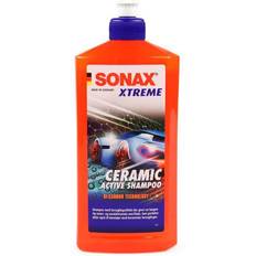 Fahrzeugpflege & -zubehör Sonax Ceramic Active Shampoo 0.5L