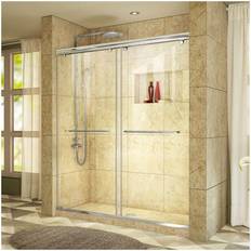Sliding Doors Shower Doors DreamLine SHDR-1360760-01 60x76"