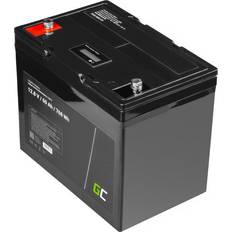 Batterier - LiFePO4 Batterier & Ladere Green Cell CAV11 Compatible