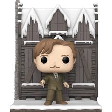 Funko Pop! Harry Potter Shrieking Shack with Remus Lupin Deluxe