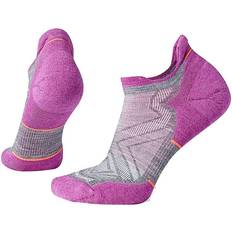 Rosa Sokker Smartwool Women's Run Targeted Cushion Low Ankle Socks