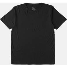 Boody Bamboo Crew Neck T-shirt M - Black