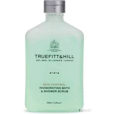 Flaschen Körperpeelings Truefitt & Hill Skin Control Invigorating Bath & Shower Scrub 365ml