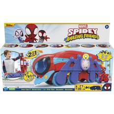 Spidey and his amazing friends Toys Hasbro Marvel Spidey & His Amazing Friends Spider Crawler