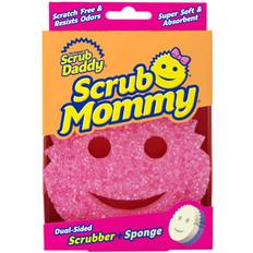 Scrub Daddy Original Scrubber Sponge Plus Cif All Purpose Cleaning Cream  Lemon 2ct Bundle