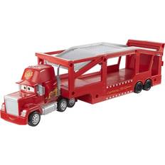 Pixar Cars Toys Mattel Disney & Pixar Cars Mack Hauler Truck with Ramp