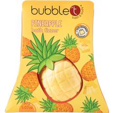 Fet hud Badebomber BubbleT Fruitea Bath Bomb Fizzer Pineapple 150g