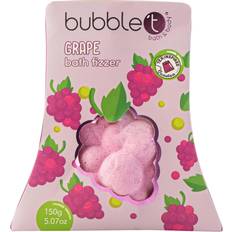 Fet hud Badebomber BubbleT Fruitea Bath Bomb Fizzer Grape 150g
