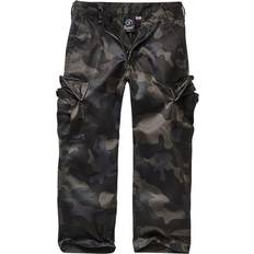 Camouflage Kinderbekleidung Brandit Ranger Pants for Kid's - Dark Camo