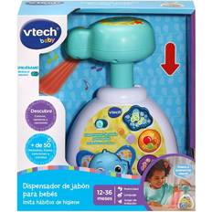 Vtech Baby Soap Dispenser Mimics Hygiene Habits