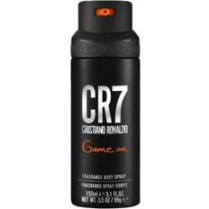 Cristiano Ronaldo Hygieneartikel Cristiano Ronaldo CR7 Game On Body Spray 150ml