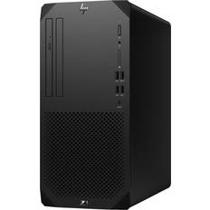 32 GB - GeForce RTX 3070 Stasjonære PC-er HP Z1 G9 5F0J8EA