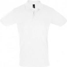 Sols Men's Polo Shirt - White