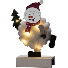 Weihnachtsleuchten reduziert Konstsmide Snowman Weihnachtsleuchte 18.5cm