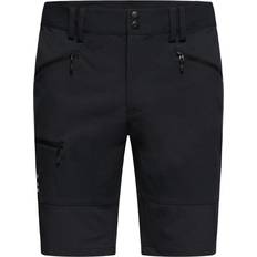 3XL - Herre Bukser & Shorts Haglöfs Mid Slim Shorts Men - True Black