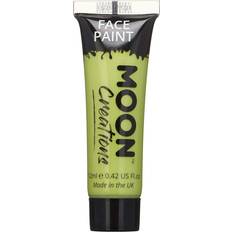 Smiffys Moon Creations Face & Body Paint 12ml Lime Green