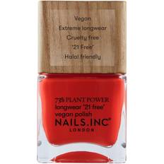Nails Inc Plant Power Vegan Nail Polish Eco Ego 0.5fl oz