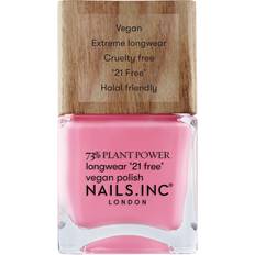 Nails Inc Plant Power Nail Polish Detox On Repeat 0.5fl oz