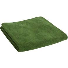 Hay Håndklær Hay Mono Badehåndkle Grønn (140x70cm)