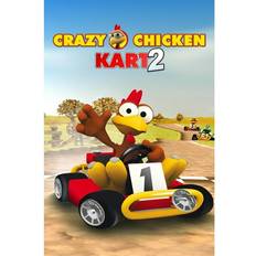 Moorhuhn Crazy Chicken: Kart 2 (PS5)