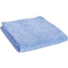 Håndklær Hay Mono Badehåndkle Blå (140x70cm)