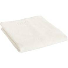 Hay Badehåndklær Hay Mono Badehåndkle Hvit (140x70cm)