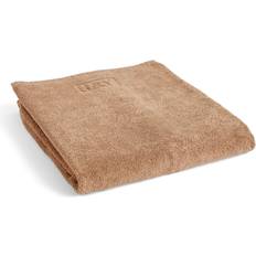 Hay Håndklær Hay Mono Badehåndkle Brun (140x70cm)
