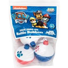Paw Patrol Baby Toys Kid Casters Paw Patrol Rattle Bobbers Fishing Floats
