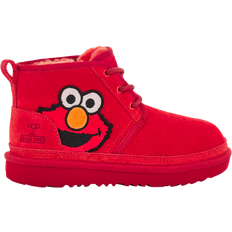 UGG Boots UGG Kid's X Cookie Monster Neumel II - Red