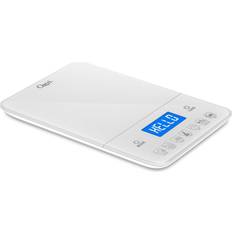 Battery Included Kitchen Scales Ozeri Touch III