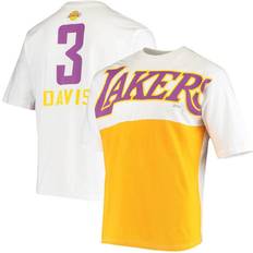 Fanatics Anthony Davis Los Angeles Lakers Yoke T-Shirt Sr