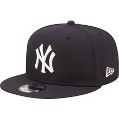 Clothing New Era New York Yankees Era Primary Logo 9Fifty Snapback Hat - Navy