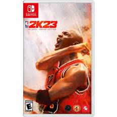 NBA 2K23 - Michael Jordan Edition (Switch)
