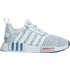 adidas Kid's NMD_R1 - Almost Blue/Altered Blue/Vivid Red