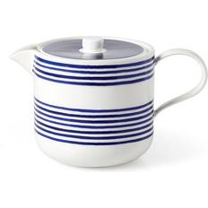 Blue Teapots Kate Spade Charlotte Street Teapot 0.285gal
