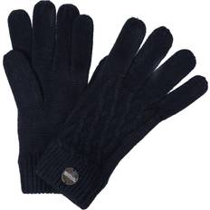 Regatta Womens/Ladies Multimix III Diamond Gloves (Black)