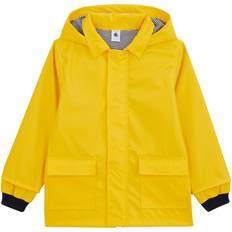 Damen - Gelb Regenjacken & Regenmäntel Petit Bateau Batah Rain Jacket