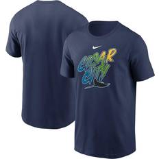T-shirts Nike Tampa Bay Rays Cigar City Local Team T-Shirt Sr