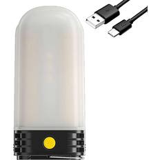 Campinglykter NiteCore LR60 Lumen USB Rechargeable LED Camping Lantern