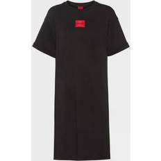 Hugo Boss Kleider HUGO BOSS Label T Shirt Dress