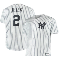 Sports Fan Apparel Profile New York Yankees Derek Jeter 2. Big & Tall Replica Player Jersey Sr
