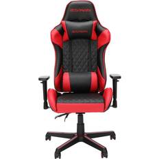 RESPAWN 100 Racing Style Gaming Chair - Black/Red