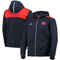 Adidas Jackets & Sweaters adidas Bayern Munich ZNE AEROREADY Full-Zip Hoodie Jacket Sr