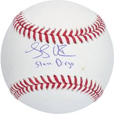 Fanatics San Diego Padres Luke Voit Autographed Baseball