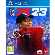 Cheap PlayStation 4 Games PGA Tour 2K23 (PS4)