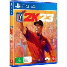 PlayStation 4 Games PGA Tour 2K23 - Deluxe Edition (PS4)